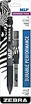 Zebra Pen MLP2 Mechanical Pencil w/ Bonus Lead and Erasers $1
