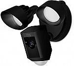 Prime Offer: Ring Floodlight Camera (Motion-Activated HD Security Cam) $189 (Org $249)