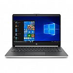 HP 14” slim laptop:  i3-8145U, 4GB RAM, 128GB SSD $230 (or $205 w/Amex offer)