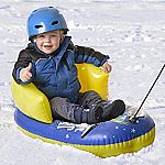 Aqua Leisure SNO Air Penguin Snow-Pal Inflatable Kids Snow Tube $5.55