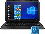 (Prime Only) HP Stream 14-inch Laptop (N4000 4 GB 64 GB) $210