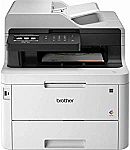 Brother Mfc-L3770CDW Color All-in-One Laser Printer w/ Wireless, Duplex Printing & Scanning $290