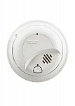 First Alert SA9120BPCN Hardwired 120-Volt AC Smoke Detector with Adapter Plugs $6.47 and more