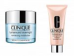 Free Clinique Full-size Cream or Mask with Any Purchase + Free Shipping