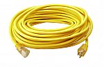 Hyper Tough 100' 12x3 Yellow Cord $34.50