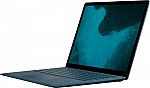 Microsoft Surface Laptop 2 (i7, 8GB, 256GB, 2256 x 1504) $999 ($600 off)
