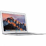 Apple 13.3" MacBook Air (Mid 2017 i5 8GB 128 GB SSD) $740