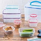 18-Piece Snapware Airtight Storage Set $4.88