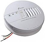 Kidde Hardwire Carbon Monoxide Detector (KN-COB-IC) $17.62 (71% Off) & More