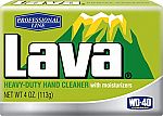4oz Lava Heavy-Duty Hand Cleaner Bar Soap w/ Moisturizers $0.92