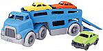 Green Toys Car Carrier Vehicle Set Toy $9.08 and more