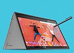 Lenovo Flex 14" 2-in-1 Laptop: AMD Ryzen R7-2700U, 16GB DDR4, 256GB SSD $434.39