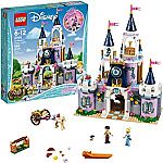 Lego 41154 Disney Princess Cinderella’s Dream Castle (585 Pieces) $45.49 (Reg. $70)