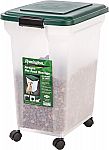 Remington Airtight Pet Food Container, 55 Qt $12.58