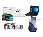 Pre-Holiday Sale: Dell G3 Gaming Laptop $539, Xbox One S Digital Bundle + Nintendo Switch Lite $333 and more