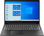 Lenovo IdeaPad S145 15.6" Laptop (A6-9225 4GB R4 500GB) $180