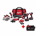 Up to 50% off Select Power Tools (Milwaukee, Makita, RYOBI)