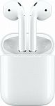 Apple AirPods with Charging Case (Latest Model) $125