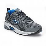 FILA Windshift 15 Men's Running Shoes (3 for $37, $12.32 per Pair) & More