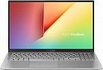 Asus VivoBook X512FA-BI7A 15.6" Laptop (i7-8565U 12GB 256GB SSD 1080p) $499