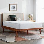 Rest Haven Waterproof Mattress Top Protector: King/Queen $13.60, Twin $9.40