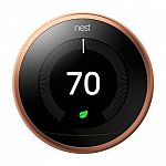 Google Nest Learning Thermostat -  3rd Gen $189