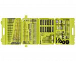 RYOBI Multi-Material Drill and Drive Kit (300-Piece) with Case $40
