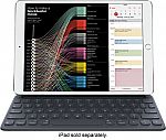 Apple Smart Keyboard for 10.2 ipad (7th gen) iPad Air, 10.5 iPad Pro $100