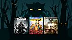 Microsoft Store - Up to 75% Off Shocktober Game Sale