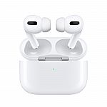 Apple AirPods Pro with Wireless Charging Case  $249