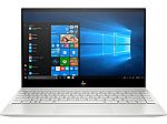 HP Envy13t Laptop: i7-8565U, 13.3" 1080p IPS, 8GB DDR4, 256GB SSD $525