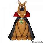 24" Halloween Greeter Scooby-Doo Vampire $10.70