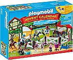 PLAYMOBIL Advent Calendar - Horse Farm $17.48