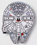 Star Wars Classic Millenium Falcon Pillow $8.40