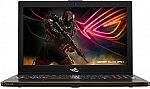 ASUS ROG Zephyrus M Ultra Slim Gaming Laptop (i7-8750H, GTX 1070, 16GB, 256GB SSD + 1TB) $1481