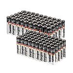 Energizer MAX Alkaline Batteries - 50AA/50AAA or 100AA $30 (Prime members only)