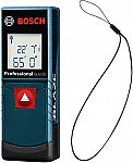 Bosch GLM 20 Compact Blaze 65' Laser Distance Measure $30