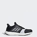 adidas Men's Ultraboost ST Shoes $70 (or 3X for $140), Ultraboost Laceless Shoes $70