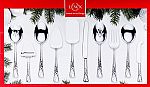 Lenox Holiday Nouveau Serving Set - 10-Piece Entertaining Set $12.37