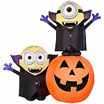 75% off Halloween decor