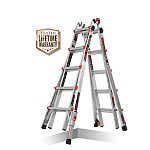 Little Giant 22' Leveler Multi-Position Ladder $159