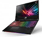 Asus ROG Strix Scar II Gaming Laptop 15.6” 144Hz IPS FHD (i7-8750H 16GB 512GB SSD, RTX2070) $1299