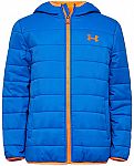 Under Armour Boys' Pronto Puffer Jacket from $35 (50% Off)