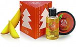 The Body Shop Mango Treats Cube Gift Set $4.50 (50% Off)