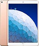 Apple iPad Air (10.5" 64GB Wi-Fi Latest Model) $400