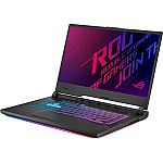 Asus ROG Strix G  IPS FHD Gaming Laptop (i5-9300H 8GB 512GB SSD GTX 1660 Ti) + Free ROG Gaming Mouse $899