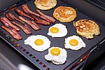 2-pk AmazonBasics Grilling / Baking Mat Set from $3.42