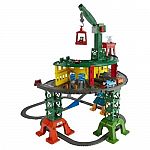 Thomas & Friends Super Station Railway Train Track Set $50