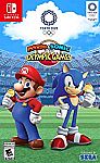 Mario & Sonic at the Olympic Games: Tokyo 2020 - Nintendo Switch $40