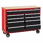 Craftsman 52 in 9 drawer chest $288 and $100 SYW points back